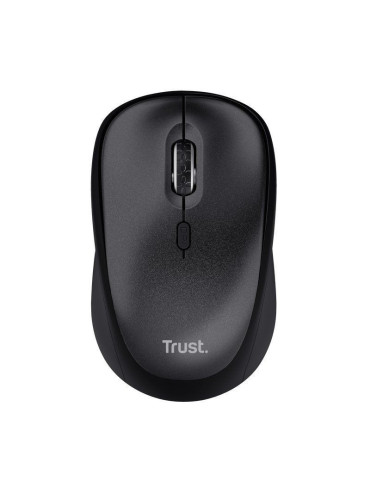 Ratón Mini Inalámbrico Trust TM-201/ Hasta 1600 DPI 2