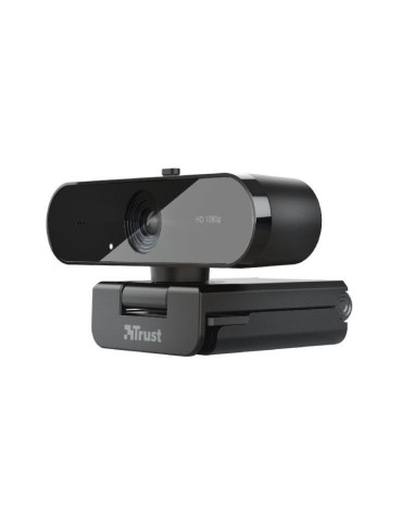 Webcam Trust TW-200/ 1920 x 1080 Full HD 2