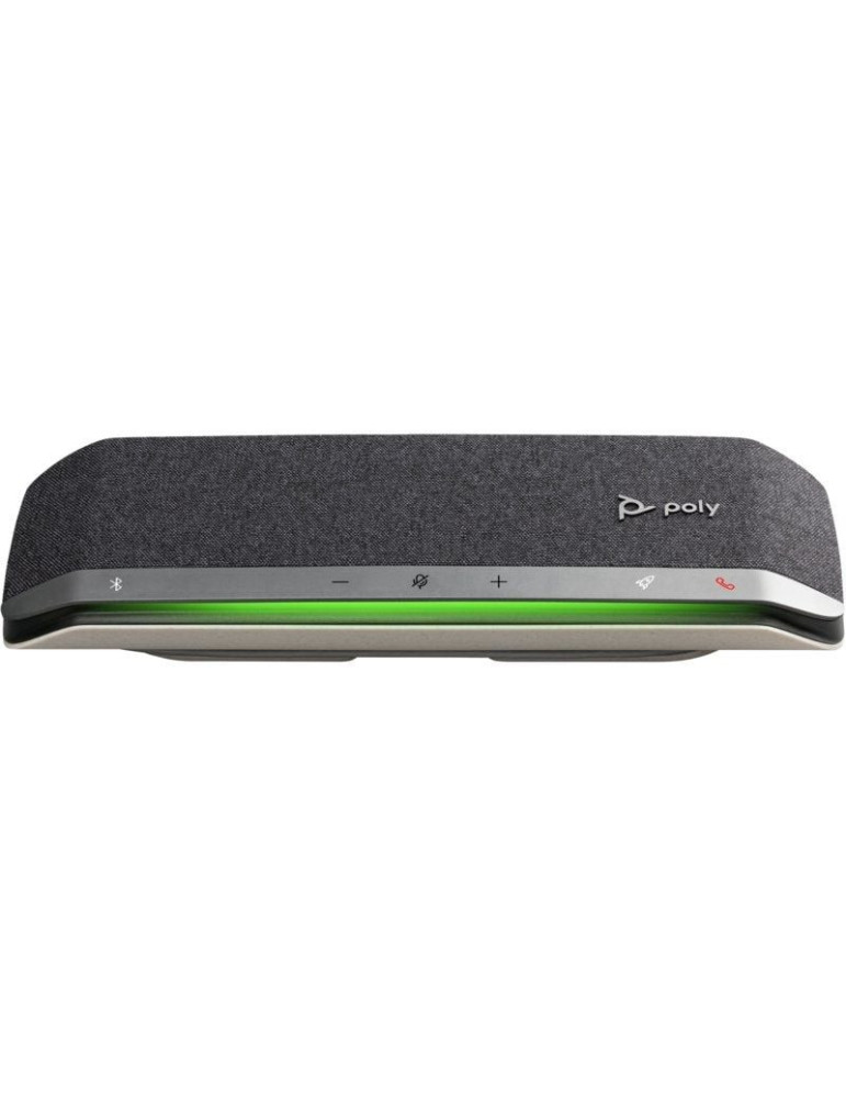 Altavoz Portátil para Conferencias Poly Sync 40+ para Microsoft Teams/ USB-Bluetooth/ Negro