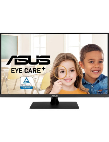 Monitor Profesional Asus VP327Q 31.5"/ 4K/ Multimedia/ Negro