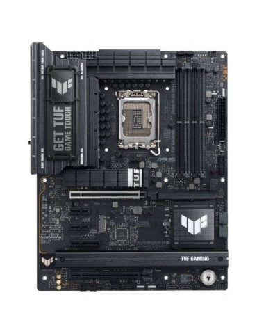 Placa Base Asus TUF GAMING Z890-PLUS WIFI/ Socket 1851/ DDR5/ PCIe 5.0 2