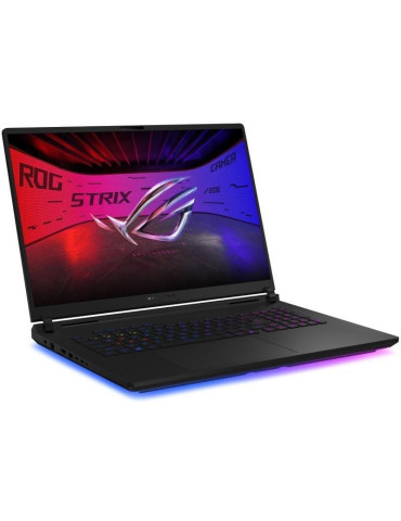 Portátil Gaming Asus ROG Strix SCAR 18 G835LX-SA046W Intel Core Ultra 9-275HX/ 64GB/ 4TB SSD/ GeForce RTX 5090/ 18"/ Win11 2