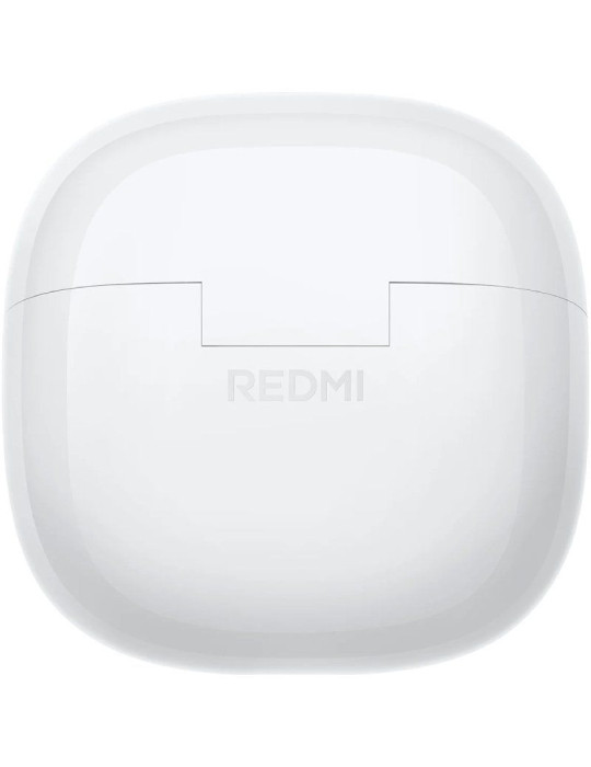 Auriculares Bluetooth Xiaomi Redmi Buds 8 Lite con estuche de carga/ Autonomía 8h/ Blancos