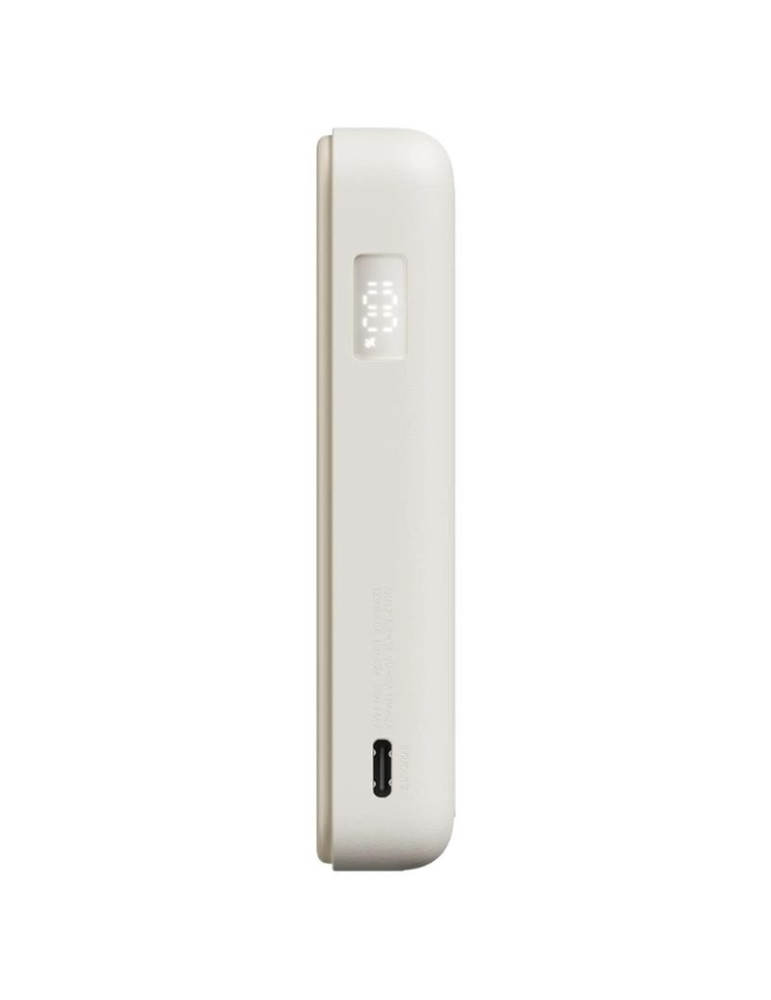 Powerbank 10000mAh Xiaomi Magnetic Power Bank 10000/ Wireless/ Beige