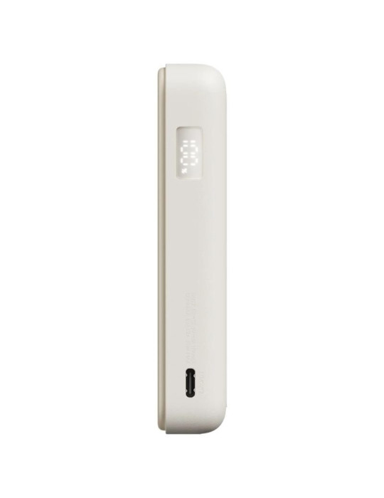 Powerbank 10000mAh Xiaomi Magnetic Power Bank 10000/ Wireless/ Beige
