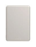 Powerbank 5000mAh Xiaomi Super Slim Magnetic Power Bank 5000/ 22.5W/ Oro