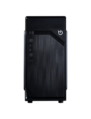 Caja Minitorre Hiditec Q2PRO PSU con Fuente 500W 2