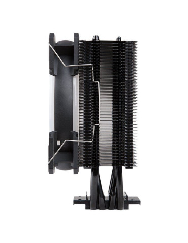 Ventilador con Disipador Hiditec C12 PWM ARGB/ 12cm 2