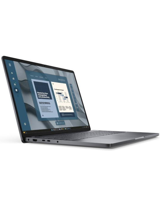Portátil Dell Pro 16 PC16255 Ryzen 5 220/ 16GB/ 512GB SSD/ 16"/ Win11 Pro