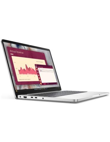 Portátil Dell Pro 14 PC14250 Intel Core Ultra 7-255U/ 16GB/ 512 SSD/ 14"/ Win11 Pro 2
