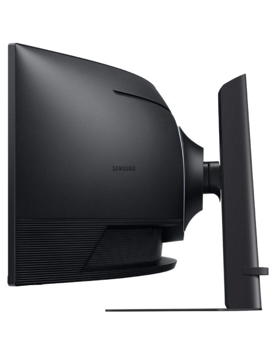 Monitor Profesional Ultrapanorámico Curvo Samsung ViewFinity S9 S95UF S49F950UAU 49"/ Dual QHD/ Multimedia/ Regulable en altura/