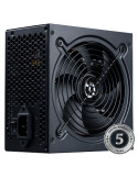 Fuente de Alimentación Hiditec RL550/ 550W/ Ventilador 12cm/ 80 Plus Bronze