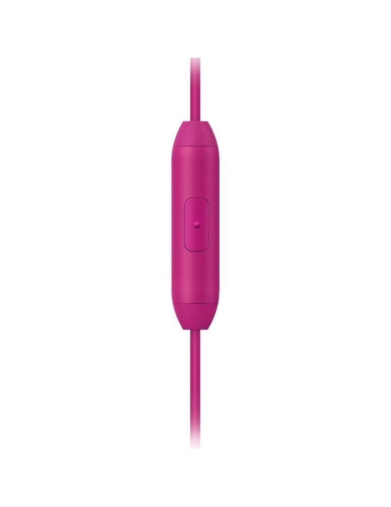 Auriculares Intrauditivos Philips SHE3805PK/ Con Micrófono/ Jack 3.5/ Rosas