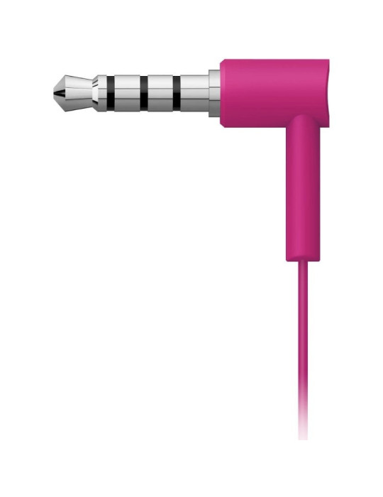 Auriculares Intrauditivos Philips SHE3805PK/ Con Micrófono/ Jack 3.5/ Rosas