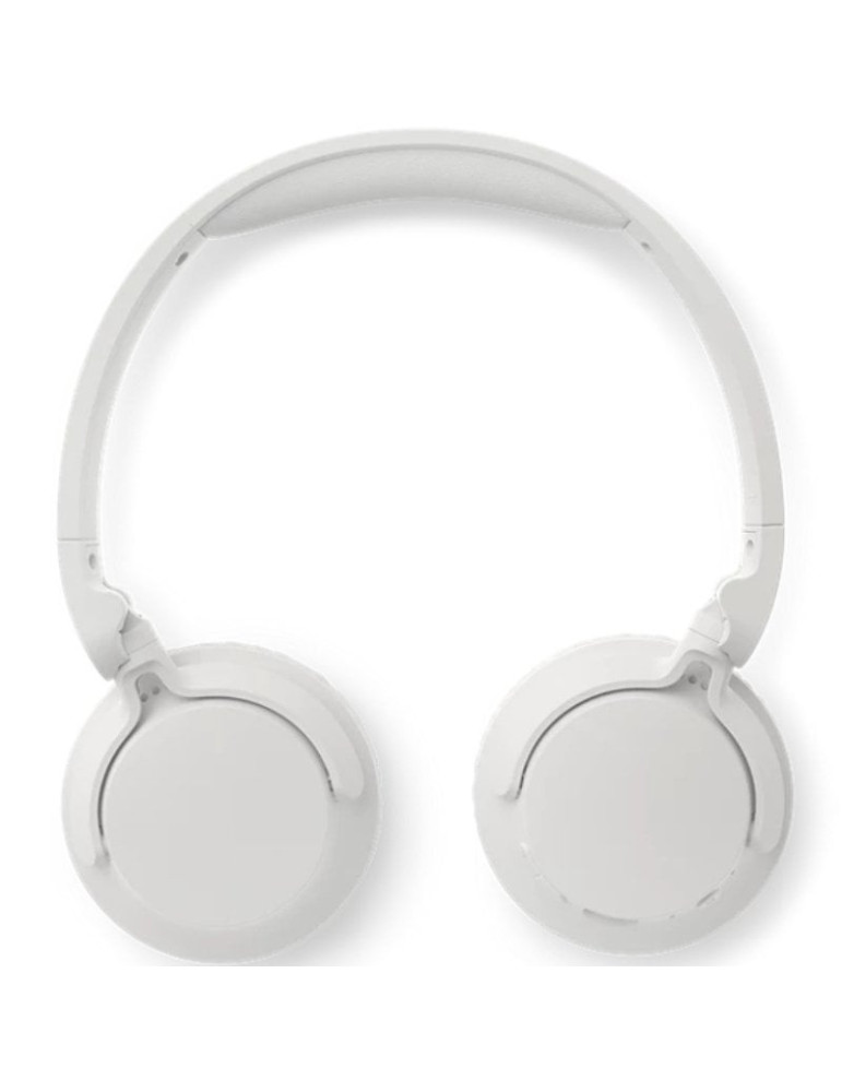 Auriculares Inalámbricos Philips TAH4500WT/ con Micrófono/ Bluetooth/ Blancos