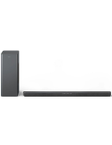 Barra de Sonido con Bluetooth Philips TAB6309/10/ 320W/ 2.1/ Negra