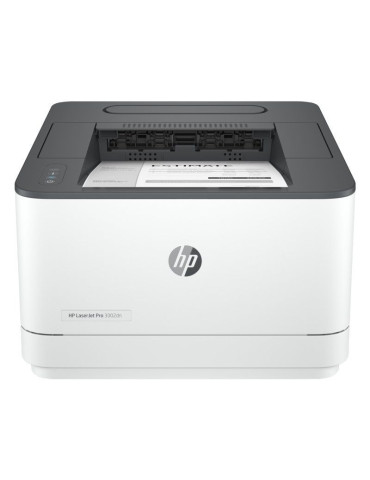 Impresora Láser Monocromo HP Laserjet Pro 3002DN/ Dúplex/ Blanca