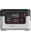 Batería Externa/Power Station Portátil Wonder WX1200/ 168000mAh/ 1200W
