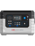 Batería Externa/Power Station Portátil Wonder WX2400/ 270000mAh/ 2400W