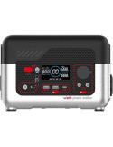 Batería Externa/Power Station Portátil Wonder WX600/ 72800mAh/ 600W