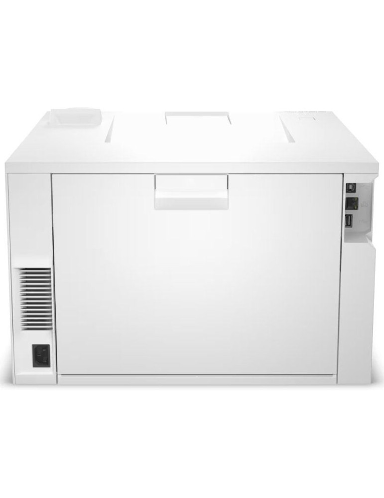 Impresora Láser Color HP LaserJet Pro 4202dn Dúplex/ Blanca y Azul