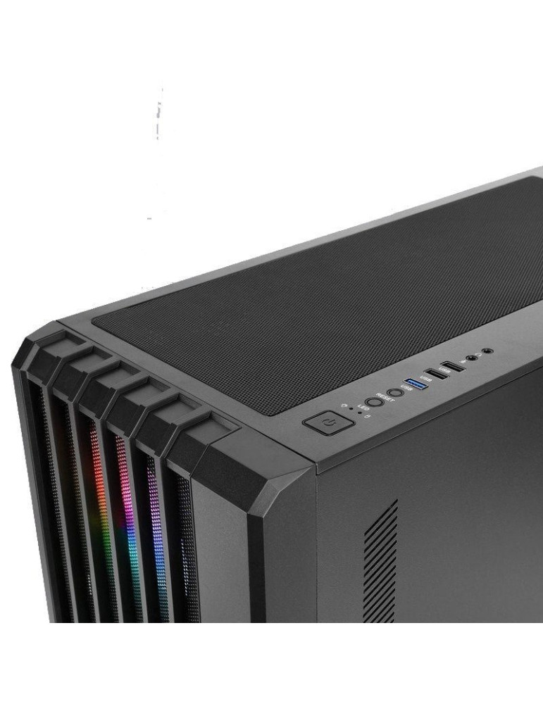 Caja Gaming Semitorre Mars Gaming MC-VAULT