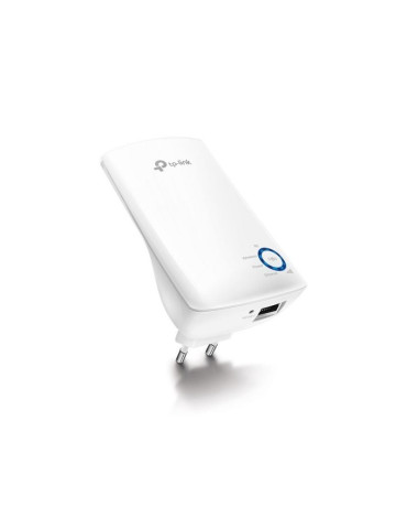 Repetidor Inalámbrico TP-Link TL-WA850RE 300Mbps/ 2 Antenas Internas 2