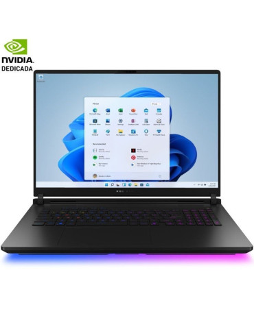 Portátil Gaming Asus ROG Strix SCAR 18 G835LX-SA046W Intel Core Ultra 9-275HX/ 64GB/ 4TB SSD/ GeForce RTX 5090/ 18"/ Win11