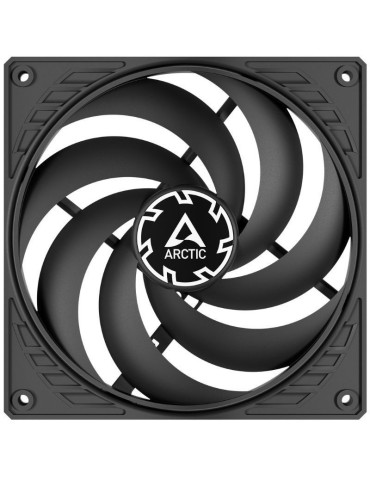 Ventilador Arctic P14 Slim PWM PST/ 14cm/ Negro 2