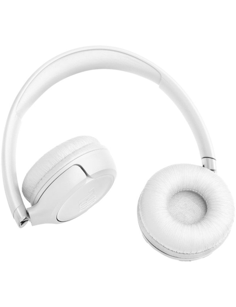 Auriculares Inalámbricos JBL Tune 530BT/ con Micrófono/ Bluetooth/ Blancos