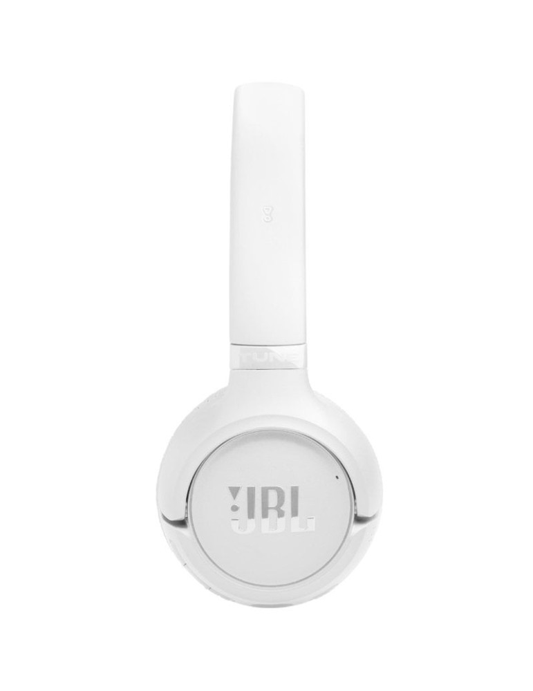 Auriculares Inalámbricos JBL Tune 530BT/ con Micrófono/ Bluetooth/ Blancos