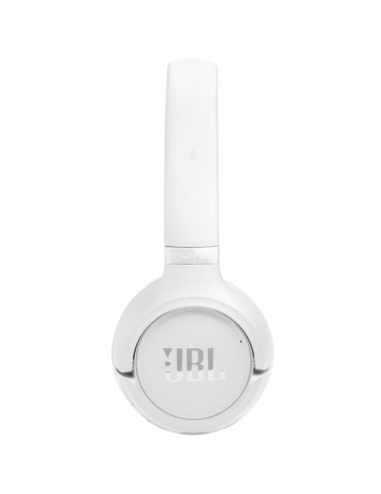 Auriculares Inalámbricos JBL Tune 530BT/ con Micrófono/ Bluetooth/ Blancos