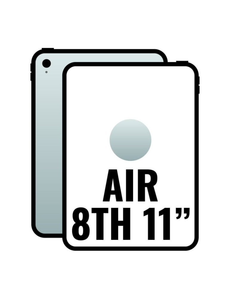 Apple iPad Air 11" 8th Wi-Fi Cell/ 5G/ M4/ 256GB/ Azul
