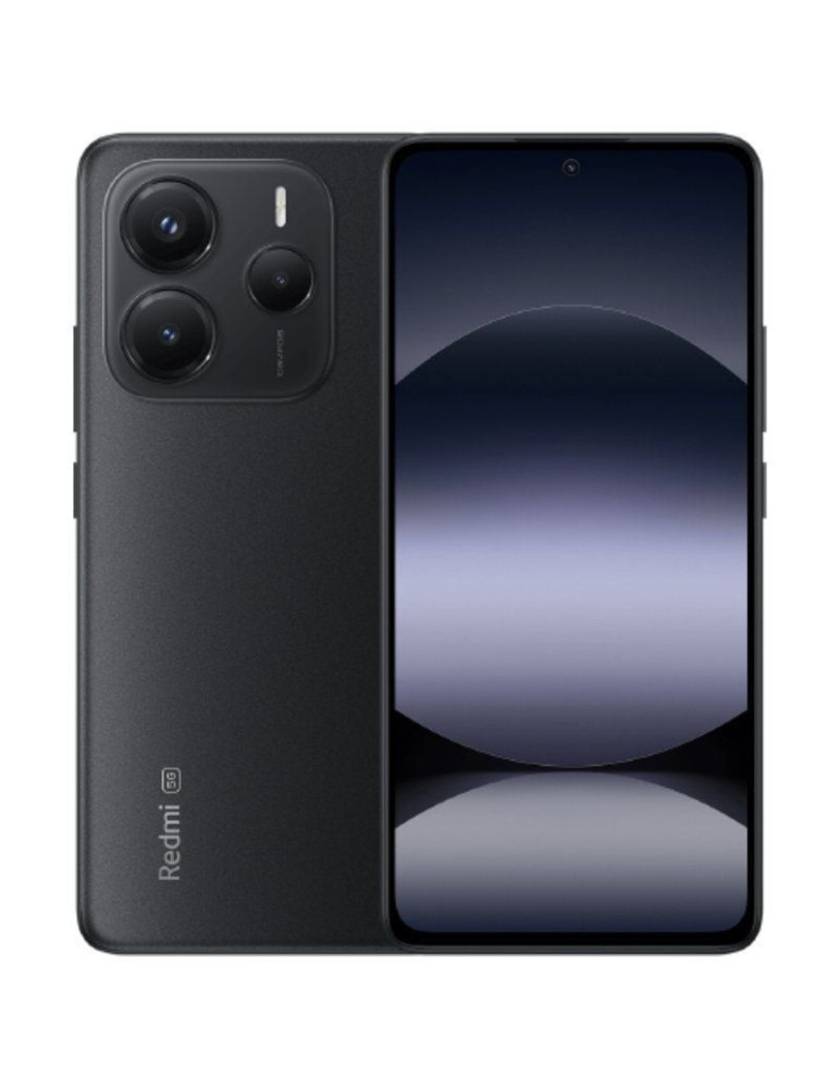 Smartphone Xiaomi Redmi Note 14 6GB/ 128GB/ 6.67"/ 5G/ Negro