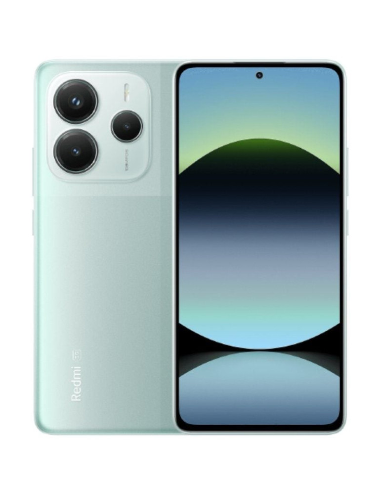 Smartphone Xiaomi Redmi Note 14 6GB/ 128GB/ 6.67"/ 5G/ Verde