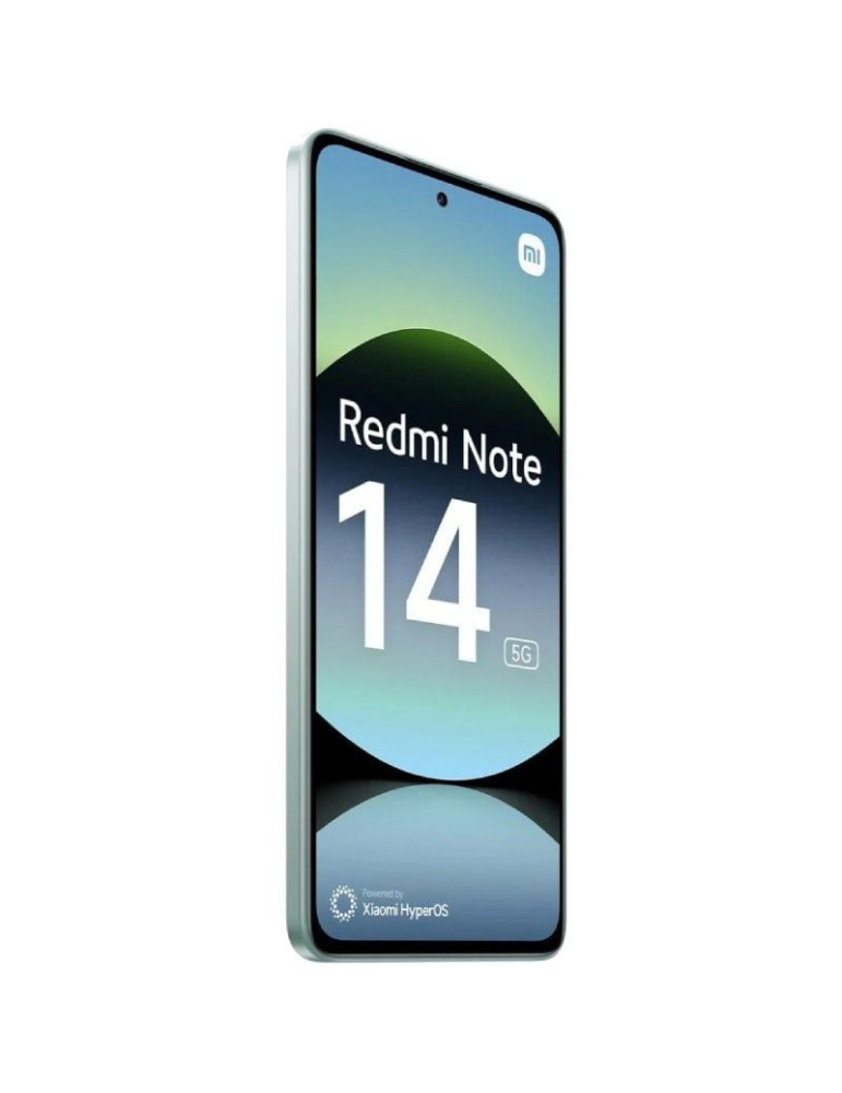 Smartphone Xiaomi Redmi Note 14 6GB/ 128GB/ 6.67"/ 5G/ Verde