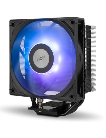 Ventilador con Disipador Nox Hummer R-400 ARGB/ 12cm