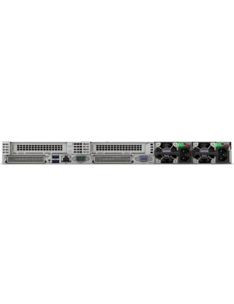 Servidor HPE ProLiant DL365 Gen11 AMD EPYC 9115/ 64GB Ram/ 2x 480GB SSD
