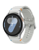 Smartwatch Samsung Galaxy Watch 7/ Notificaciones/ Frecuencia Cardíaca/ GPS/ Plata