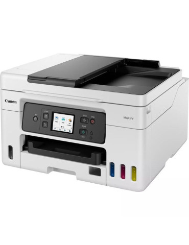 Multifunción Recargable Canon MAXIFY GX4050 MegaTank WiFi/ Fax/ Dúplex/ Blanca 2