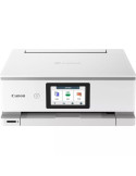 Multifunción Fotográfica Canon PIXMA TS8751 WiFi/ Dúplex/ Blanca