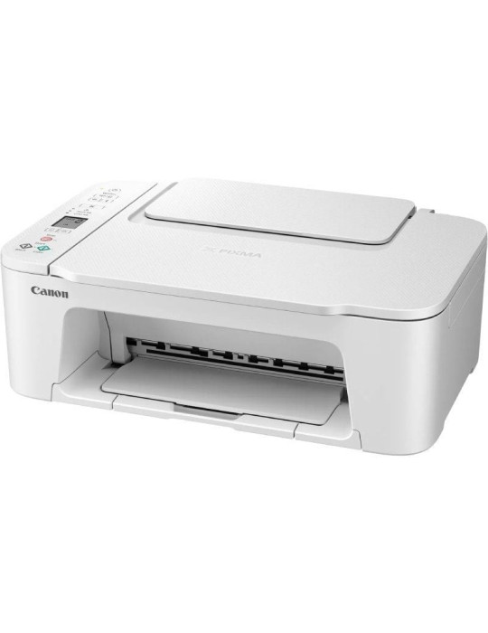 Multifunción Fotográfica Canon PIXMA TS3751i WiFi/ Blanca