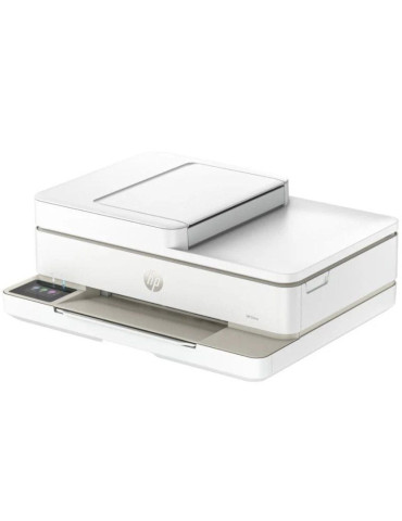 Multifunción HP Envy 6520e WiFi/ Fax Móvil/ Dúplex/ ADF/ Blanca Portobello 2