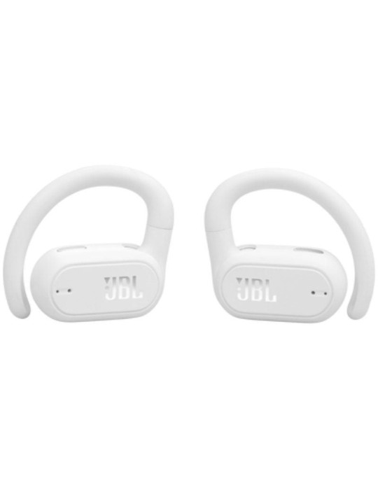 Auriculares Bluetooth JBL Soundgear Sense con estuche de carga/ Autonomía 8h/ Blancos