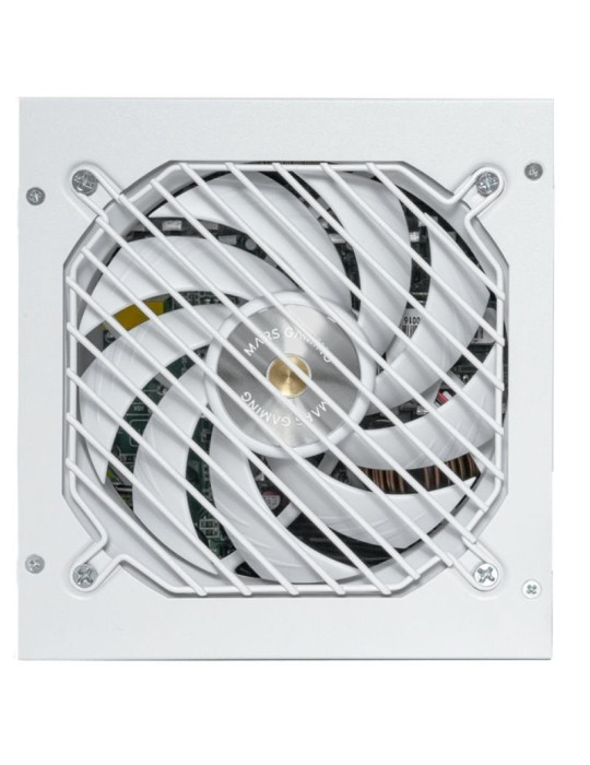 Fuente de Alimentación Mars Gaming MPB750PSI/ 750W/ Ventilador 14cm/ ATX 3.1/ PCIe 5.1/ 80 Plus Gold