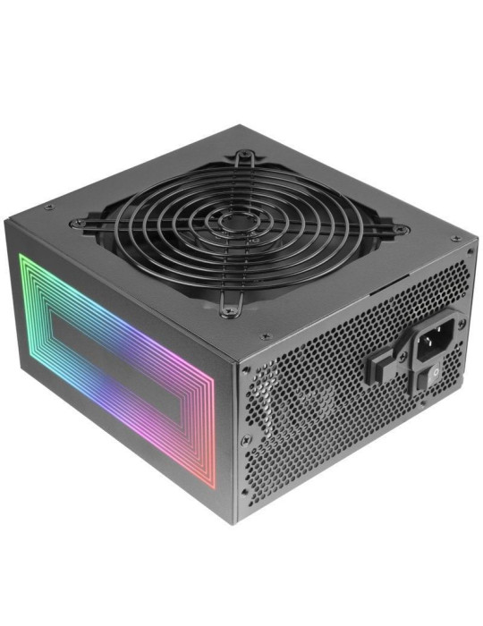 Fuente de Alimentación Mars Gaming MPB750S/ 750W/ Ventilador 12cm/ 80 Plus Bronze