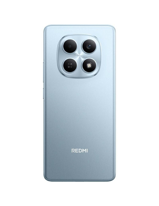 Smartphone Xiaomi Redmi Note 15 6GB/ 128GB/ 6.77"/ Azul Glaciar