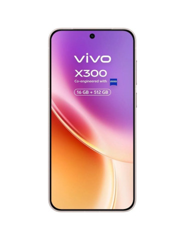 Smartphone Vivo X300 16GB/ 512GB/ 6.31"/ 5G/ Rosa 2