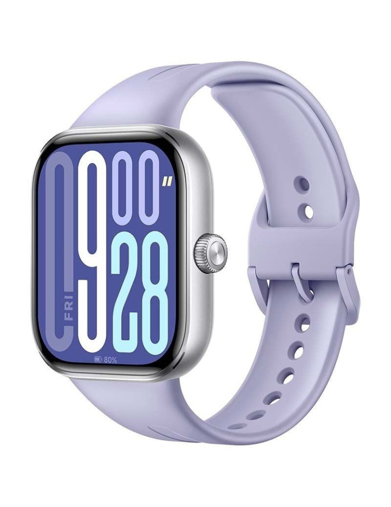 Smartwatch Xiaomi Redmi Watch 5/ Notificaciones/ Frecuencia Cardíaca/ GPS/ Violeta Lavanda