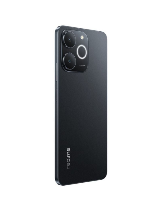 Smartphone Realme Note 70T 4GB/ 256GB/ 6.74"/ Negro Obsidiana